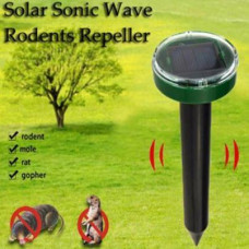 Отпугиватель грызунов (Кротов) MOUSE EXPELLER SOLAR Отпугиватель грызунов (Кротов) MOUSE EXPELLER SOLAR