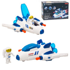 Іграшковий набір "Космічний шатл", K03-1 Іграшковий набір "Космічний шатл", K03-1