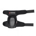 Наколенники защитные, противоскользящие накладки из ПВХ, ткань 600D INTERTOOL SP-0056
