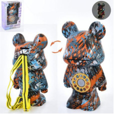 Сейф - скарбничка "Ведмедик", TZ-56B