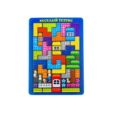Развивающая игра Тетрис 