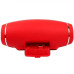 Портативная беспроводная Bluetooth колонка Hopestar H27 / 10W, Bluetooth, TWS, FM, MP3, AUX, Mic Красная