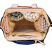 Рюкзак-сумка для мамы Living Traveling Share xj3702 12 л