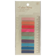 Закладка с линейкой 2 в 1 Закладка с линейкой 2 в 1