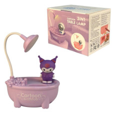 Настільна лампа "КУРОМІ", 068A-BJJ-PURPLE Настільна лампа "КУРОМІ", 068A-BJJ-PURPLE