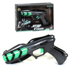 Пистолет Star V Team музыкальный