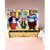 Игра "Одень мишек" Игра "Одень мишек"