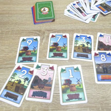 Карточная игра "Купи-продай"