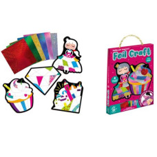 Набор для творчества "Foil Craft"