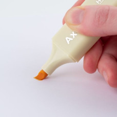 Маркер Highlighter 2537-A, 1-5 мм клиноп., набор 6 morandi Маркер Highlighter 2537-A, 1-5 мм клиноп., набор 6 morandi