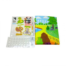 Плакат игровой C 73105 (50)