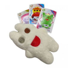 Брелок-сюрприз "Фуглер. Fuggler" 16 см (микс видов) Брелок-сюрприз "Фуглер. Fuggler" 16 см (микс видов)