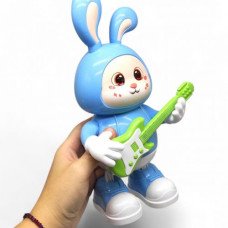 Интерактивная игрушка "Зайчик Пойчик" (РОЗОВЫЙ) Интерактивная игрушка "Зайчик Пойчик" (РОЗОВЫЙ)