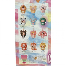 Кукла-брелок Baby There, в пакете и подарочной упаковке (МИКС ВИДОВ) Кукла-брелок Baby There, в пакете и подарочной упаковке (МИКС ВИДОВ)