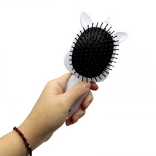 Расческа для волос, Радужный Единорог (ФИОЛЕТОВЫЙ) Расческа для волос, Радужный Единорог (ФИОЛЕТОВЫЙ)