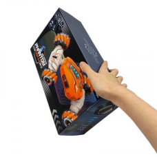 Р.К.Вездеход-трюкач (ГОЛУБОЙ)