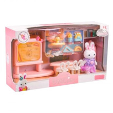 Набор мебели, флоксовая фигурка, в коробке (микс видов) Набор мебели, флоксовая фигурка, в коробке (микс видов)