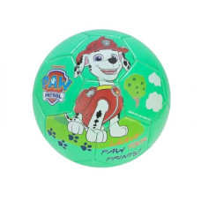 Мяч футбольный №3, Paw Patrol PVC зеленый Мяч футбольный №3, Paw Patrol PVC зеленый