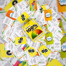 Настольная игра "100% Веселая компания" (укр)