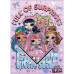 Пазлы L.O.L. Surprise! Tweens Fierce Style, 60 элементов