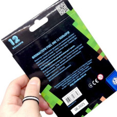 Фломастеры "Pixel One", 12 ярких цветов