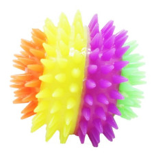 Попрыгунчик ежик, с петелькой 7,5 см