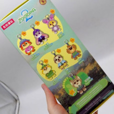 Игрушка-сюрприз "Зоотрополис" серия 3 (микс видов)