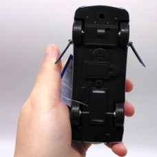 Автомодель - TOYOTA S2 HILUX (КРАСНАЯ)