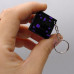 3D Брелоки MINECRAFT / МАЙНКРАФТ DRAGON EGG / ЯЙЦО ДРАКОНА KEYCHAIN, 3D печать