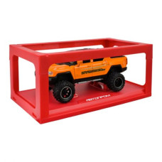 МАШИНА МЕТАЛЛИЧЕСКАЯ "АВТОПРОМ" 1:24 HUMMER PICKUP TRUCK (ОРАНЖЕВЫЙ)
