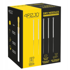 УЦЕНКА!!! Иглы акупунктурные с направляющей 4FIZJO P-5907739318978-UC 100 шт 0.3х40 мм