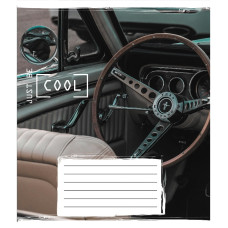 Тетрадь ученическая 