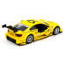Детская автомодель BMW M3 DTM TechnoDrive 250257 желтый