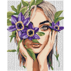 Картина по номерам Картина по номерам