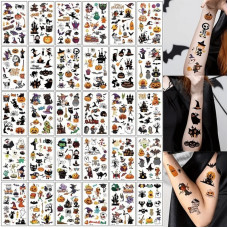 Набор детских временных татуировок Набор детских временных татуировок