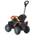 Детский Квадроцикл-толокар M 6126EBLR-7 до 23 кг