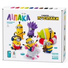 Меганабор пластилина Меганабор пластилина