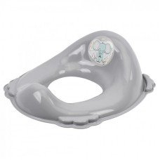 Детская накладка на унитаз 1270TXK(Grey) нагрузка до 25 кг