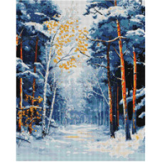 Алмазная мозаика 