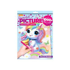 Набор для творчества Диамантовая мозаика Набор для творчества Диамантовая мозаика