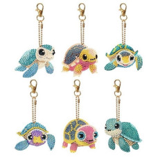 Набор брелков для алмазной мозаики 