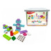 Детский блочный конструктор 