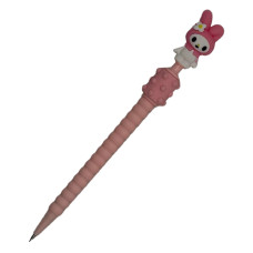 Карандаш механический с фигуркой Kuromi 9626(Pink) 0,5 мм