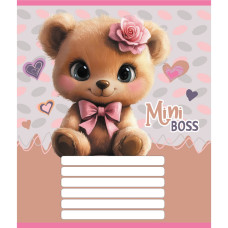 Тетрадь ученическая 