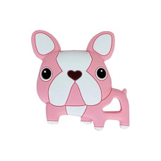 Силиконовый прорезыватель 