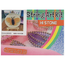 УЦЕНКА!!! Детский набор для творчества стринг-арт 