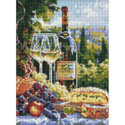 Алмазная мозаика 