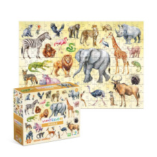 Детский пазл Детский пазл