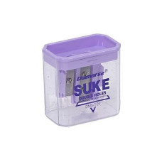 Точилка двойная DAIMARSE DMS-109(Violet) фиолетовый, 4,8х5х3 см