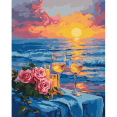 Картина по номерам Картина по номерам